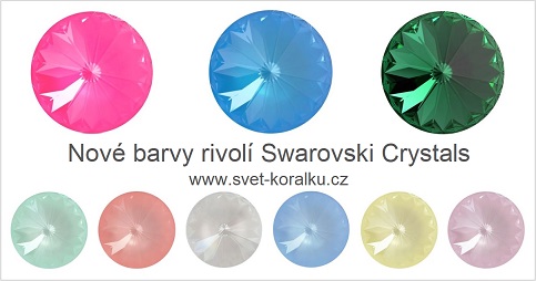 Swarovski rivoli